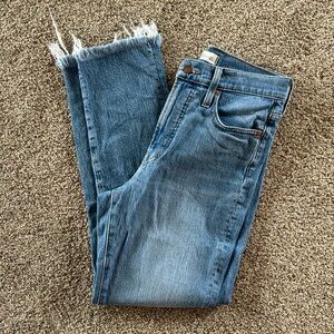 Madewell Jeans